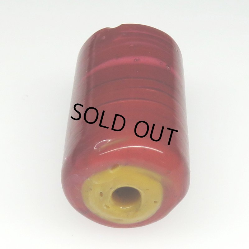 画像3: 美カーネリアンデアレッポ チューブ型 (3)