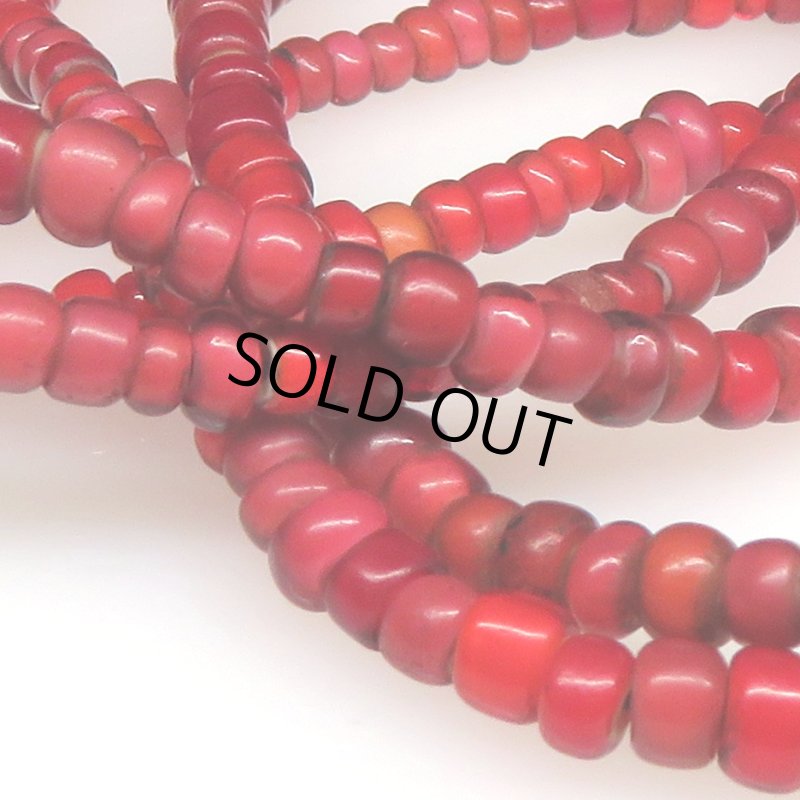 画像3: 小粒の金赤ホワイトハーツMix連 (3)