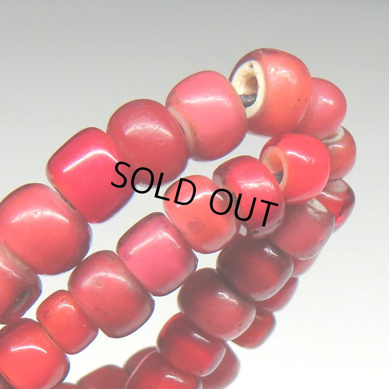 画像5: 小粒の金赤ホワイトハーツMix連 (5)