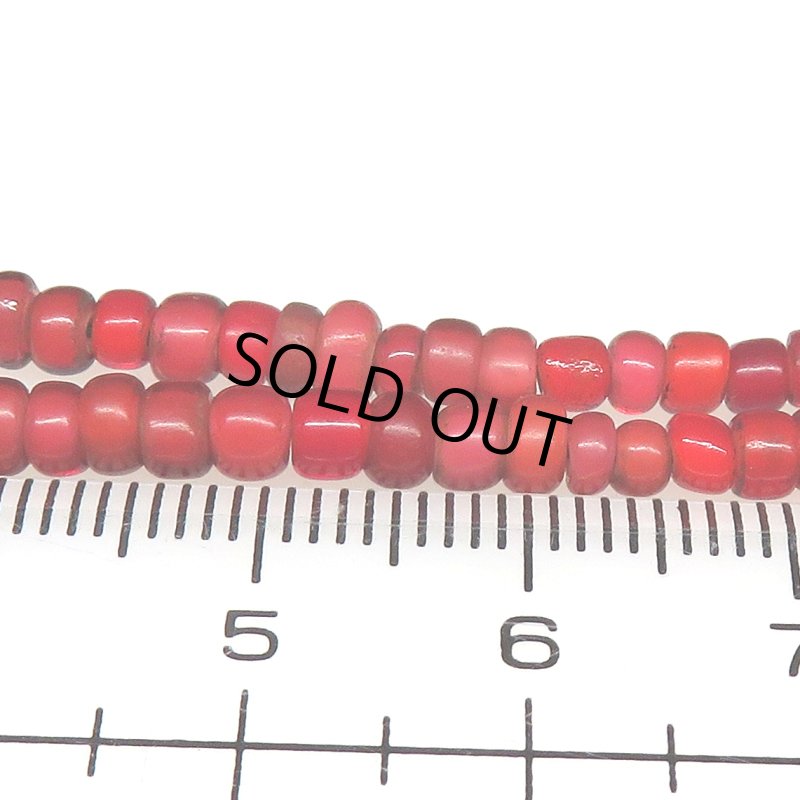 画像4: 小粒の金赤ホワイトハーツMix連 (4)