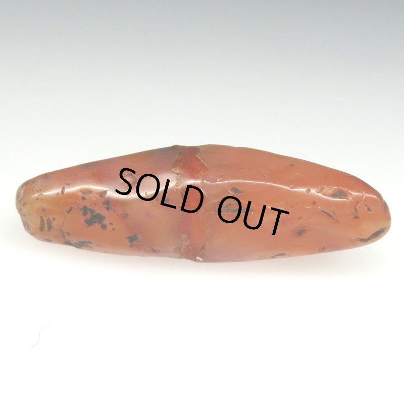 画像2: ジュンネ発掘カーネリアン（補修あり） (2)