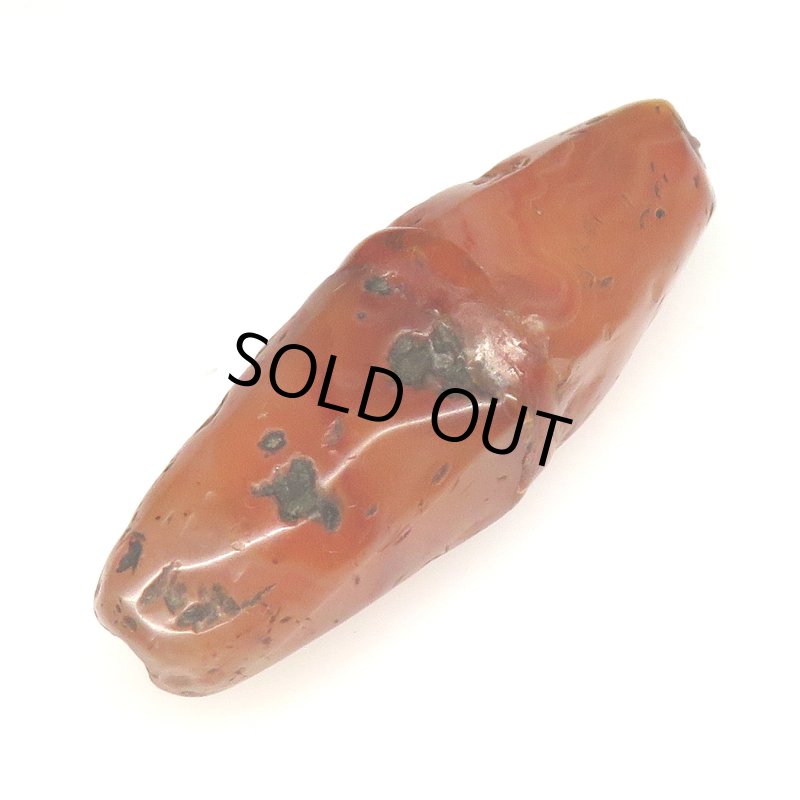 画像1: ジュンネ発掘カーネリアン（補修あり） (1)