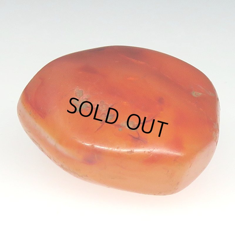 画像5: 西アフリカ発掘カーネリアン　ペンダントトップ型 (5)