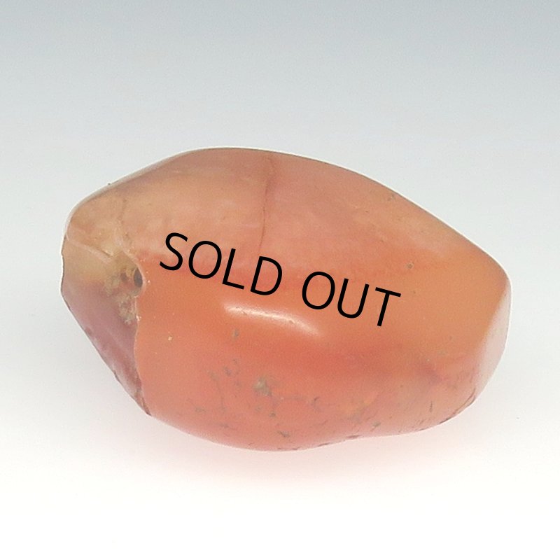 画像4: 西アフリカ発掘カーネリアン　ペンダントトップ型 (4)