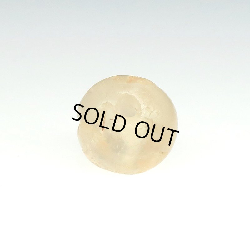 画像1: アフガニスタン古代水晶 丸玉 (1)