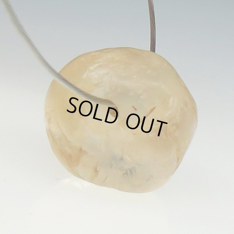 画像6: アフガニスタン古代水晶 丸玉 (6)