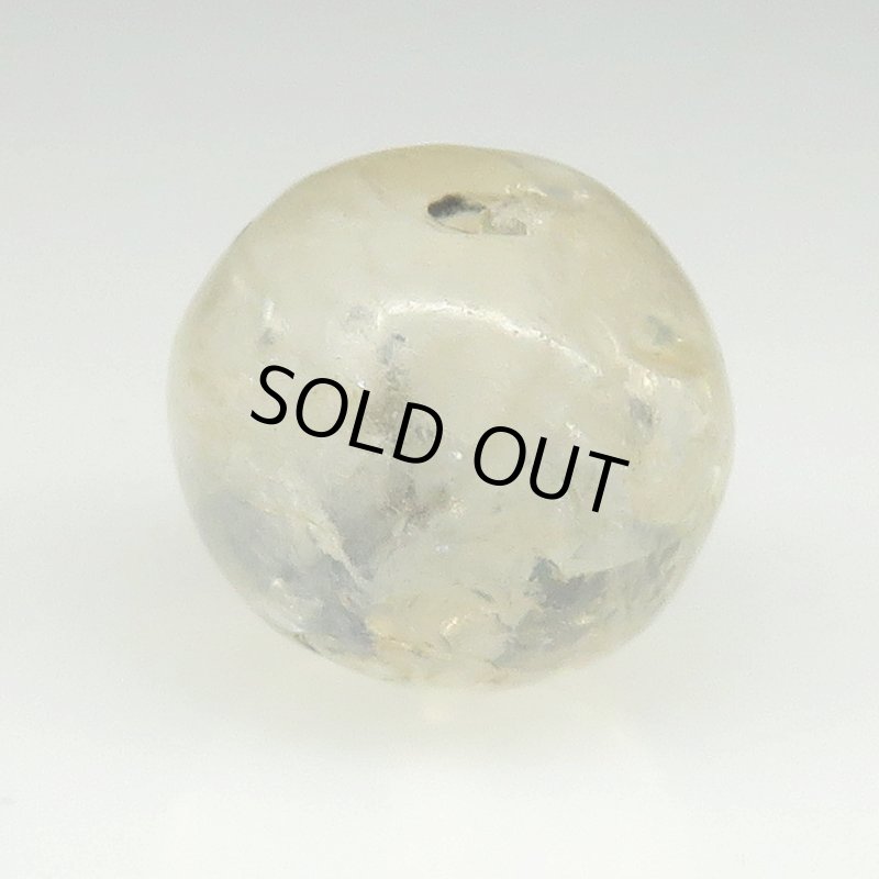 画像2: アフガニスタン古代水晶（glazed clystal ） (2)