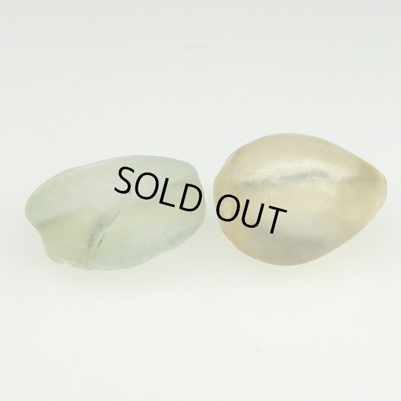 画像3: アフガニスタン古代水晶　2個セット (3)