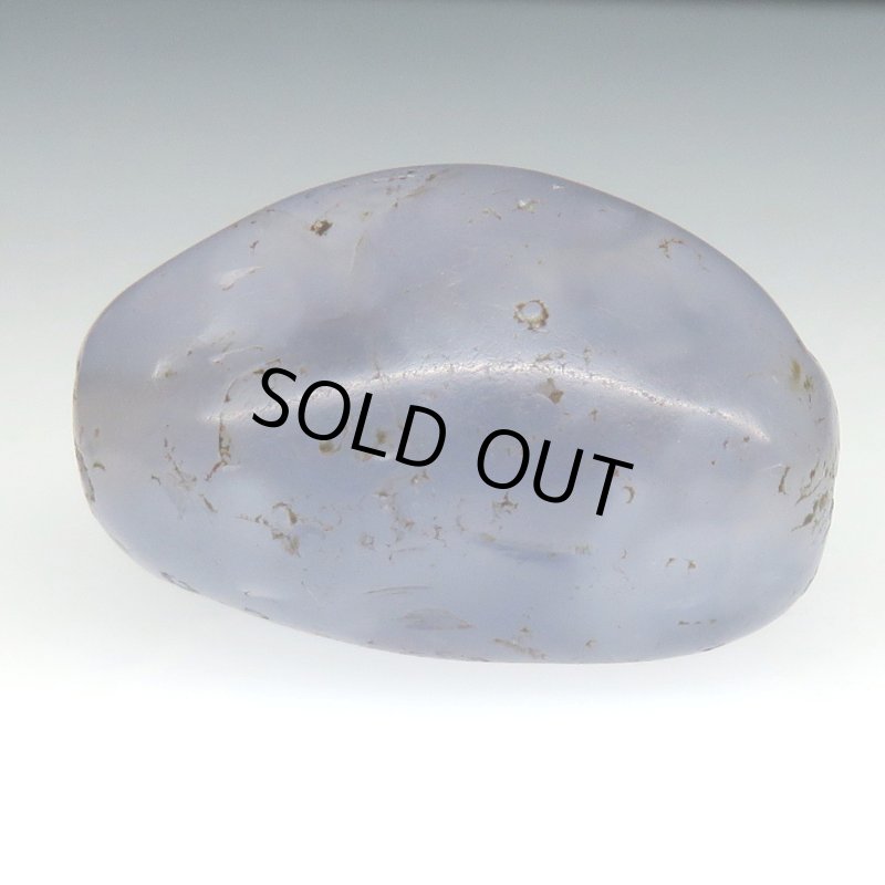 画像2: 青玉髄（ブルーカルセドニー） (2)