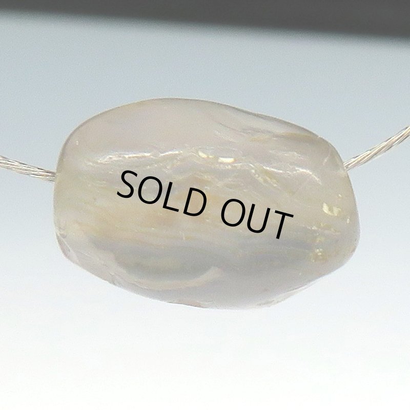 画像5: 青玉髄（ブルーカルセドニー） (5)