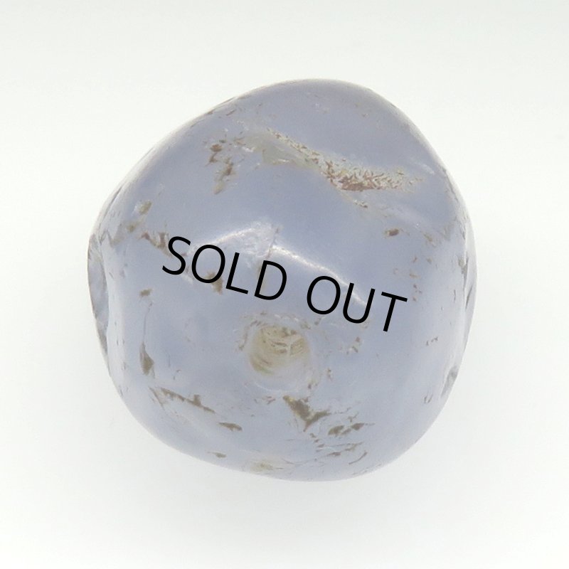 画像4: 青玉髄（ブルーカルセドニー） (4)