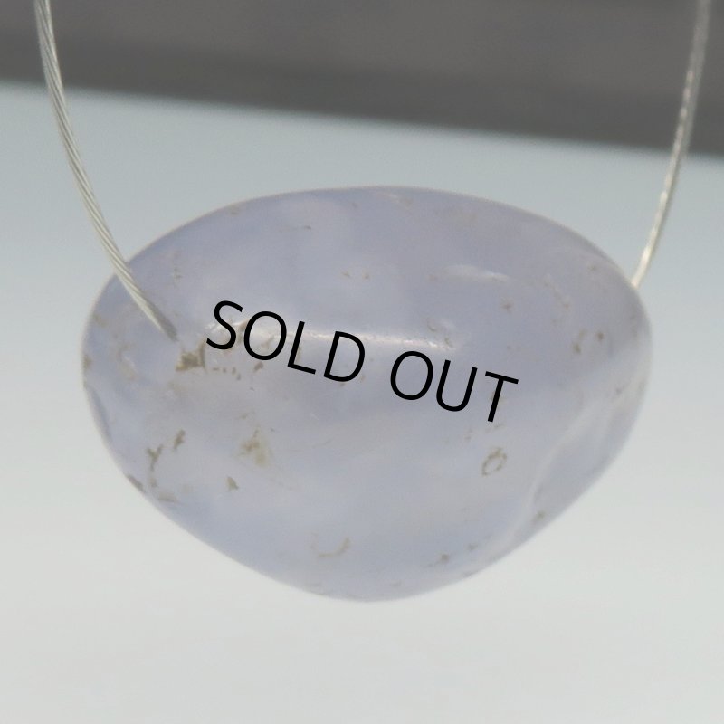 画像6: 青玉髄（ブルーカルセドニー） (6)