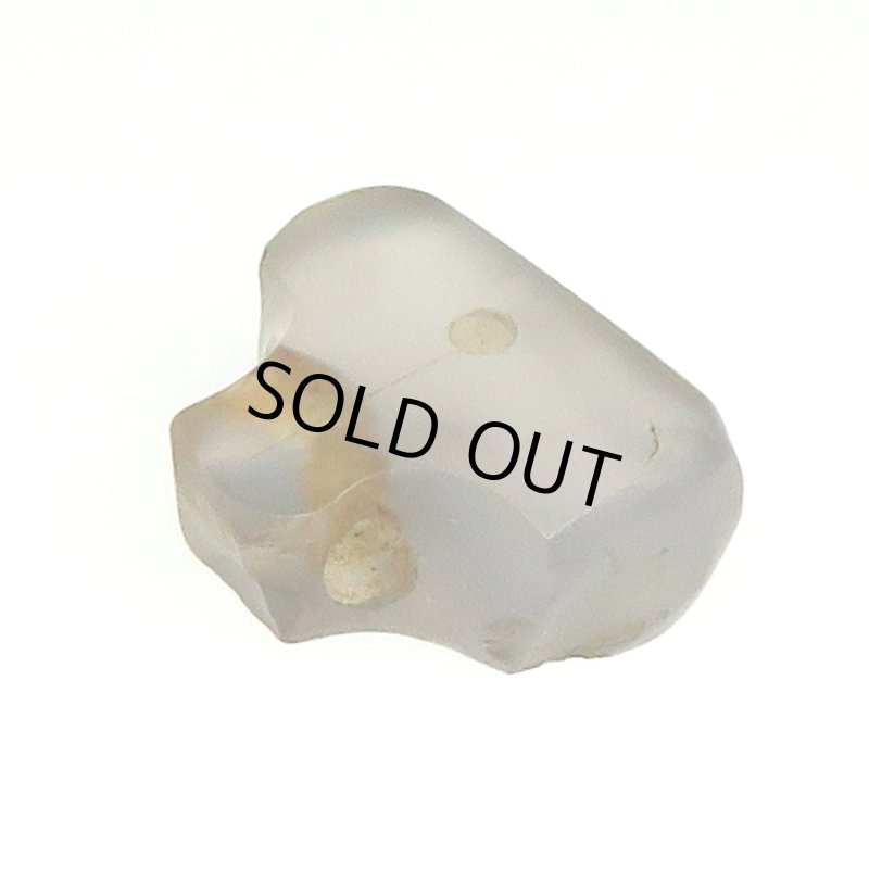 画像2: 玉髄（カルセドニー）ペンダントトップ (2)