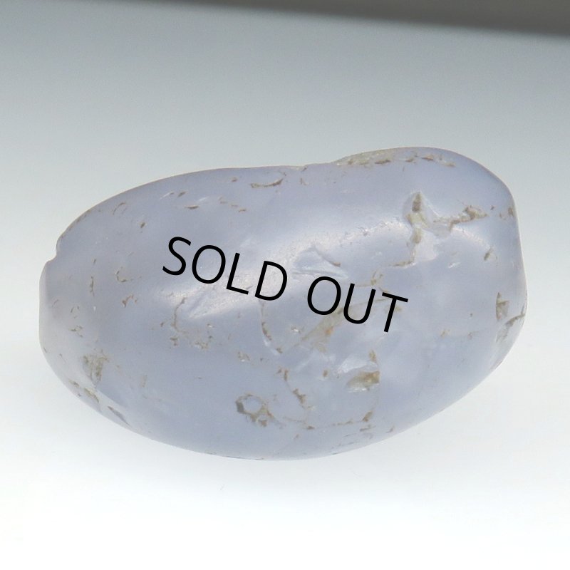 画像3: 青玉髄（ブルーカルセドニー） (3)