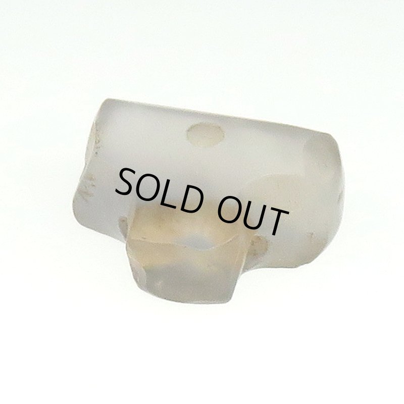 画像4: 玉髄（カルセドニー）ペンダントトップ (4)