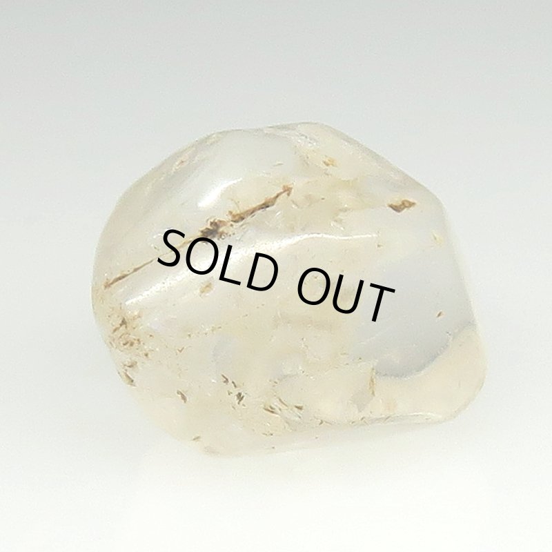 画像2: インドネシア古代水晶 そろばん玉 (2)