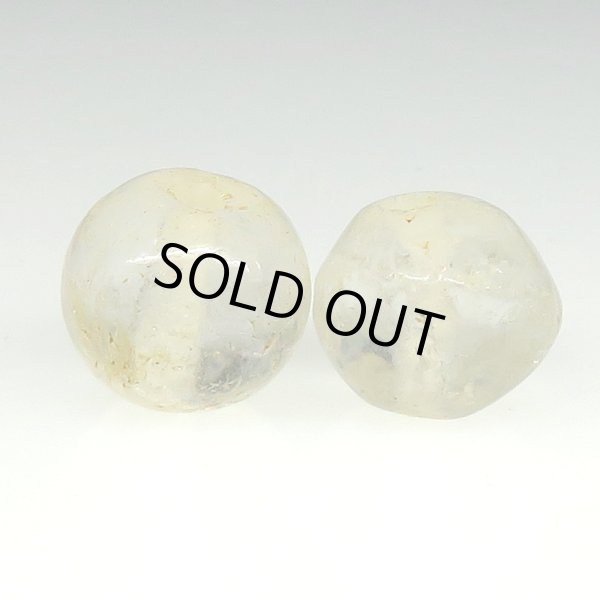 Antique天然石ビーズ/アマゾナイト・瑪瑙・カーネリアン・水晶等