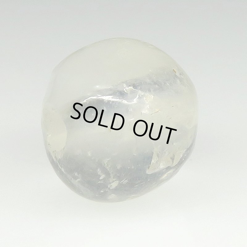 画像4: インドネシア古代水晶　丸玉 (4)