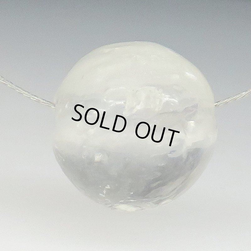 画像5: インドネシア古代水晶　丸玉 (5)