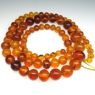 アンティーク 琥珀 こはく コハク ビーズ アンバー ANTIQUE AMBER アンティーク 琥珀 こはく コハク ビーズ アンバー ANTIQUE AMBER