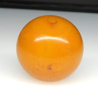 アンティーク天然琥珀（アンバー）ビーズの販売