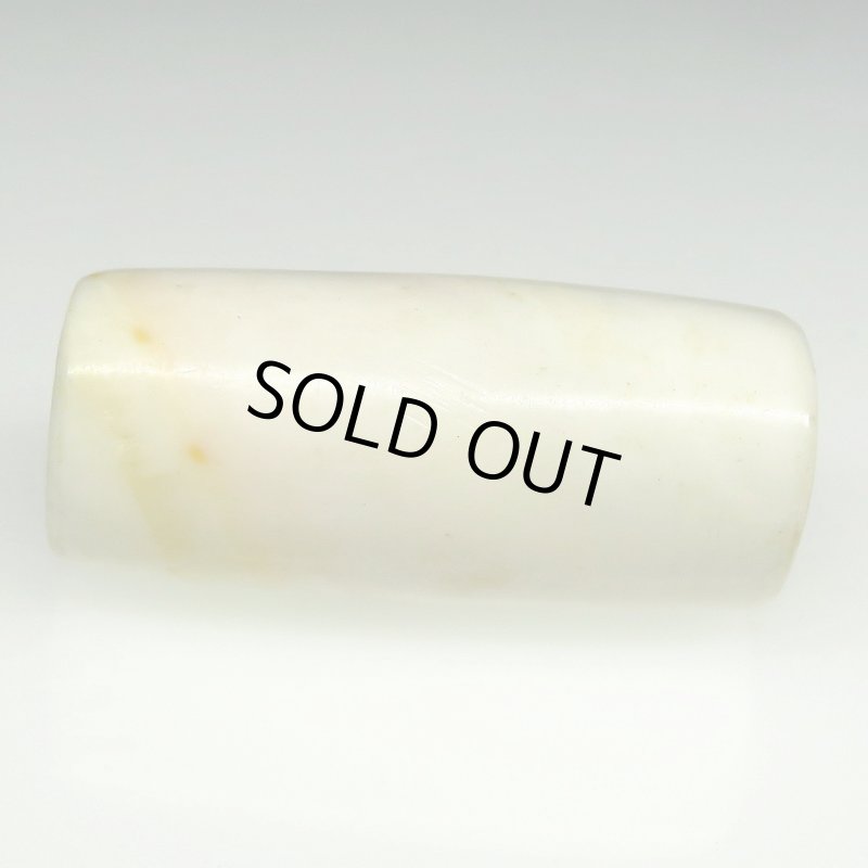 画像2: アフリカ伝世貝ビーズ (2)