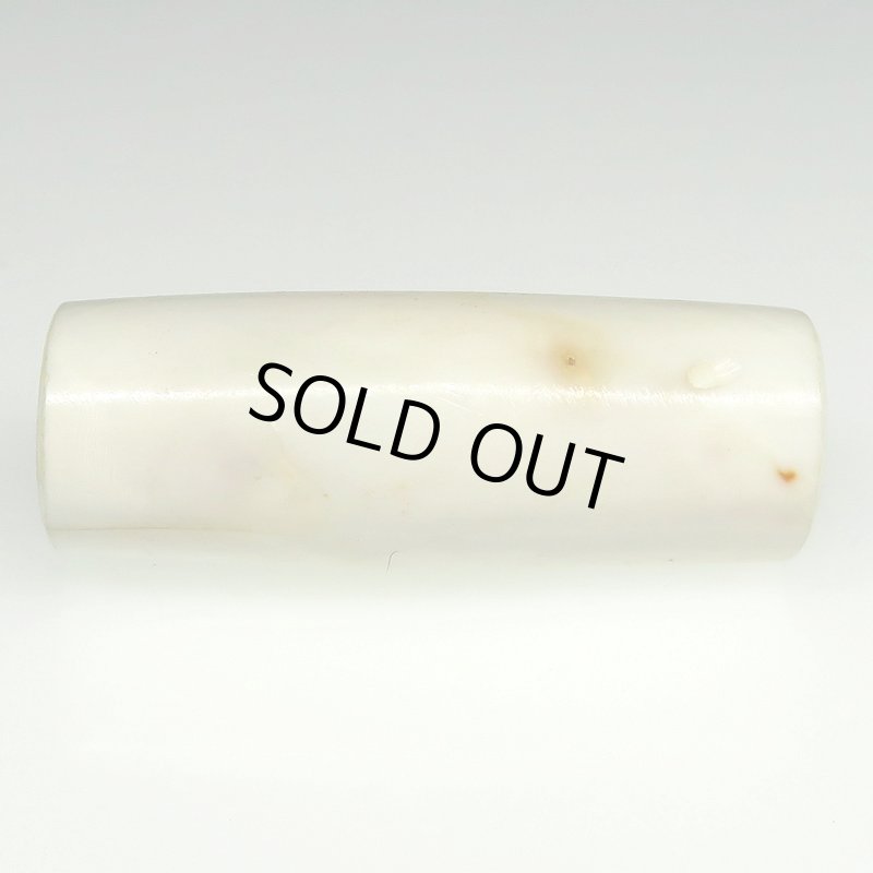 画像2: アフリカ伝世貝ビーズ (2)