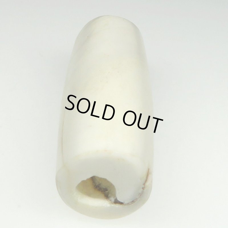 画像4: アフリカ伝世貝ビーズ (4)