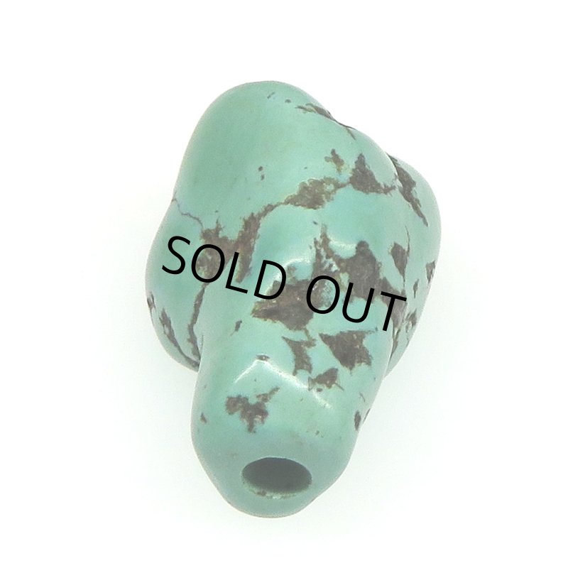 画像4: チベタンアンティークターコイズ (4)