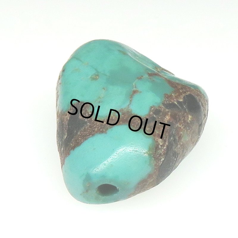 画像5: チベタンアンティークターコイズ (5)