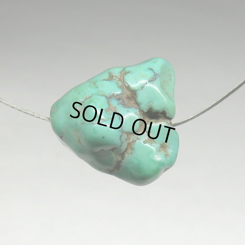 画像6: チベタンアンティークターコイズ (6)