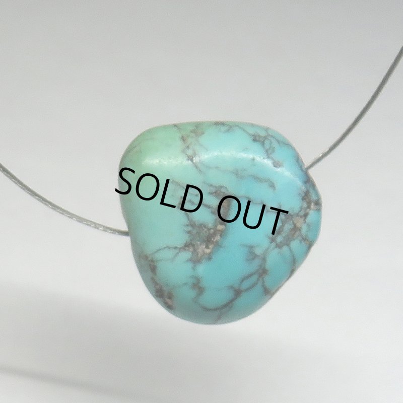 画像5: チベタンアンティークターコイズ (5)