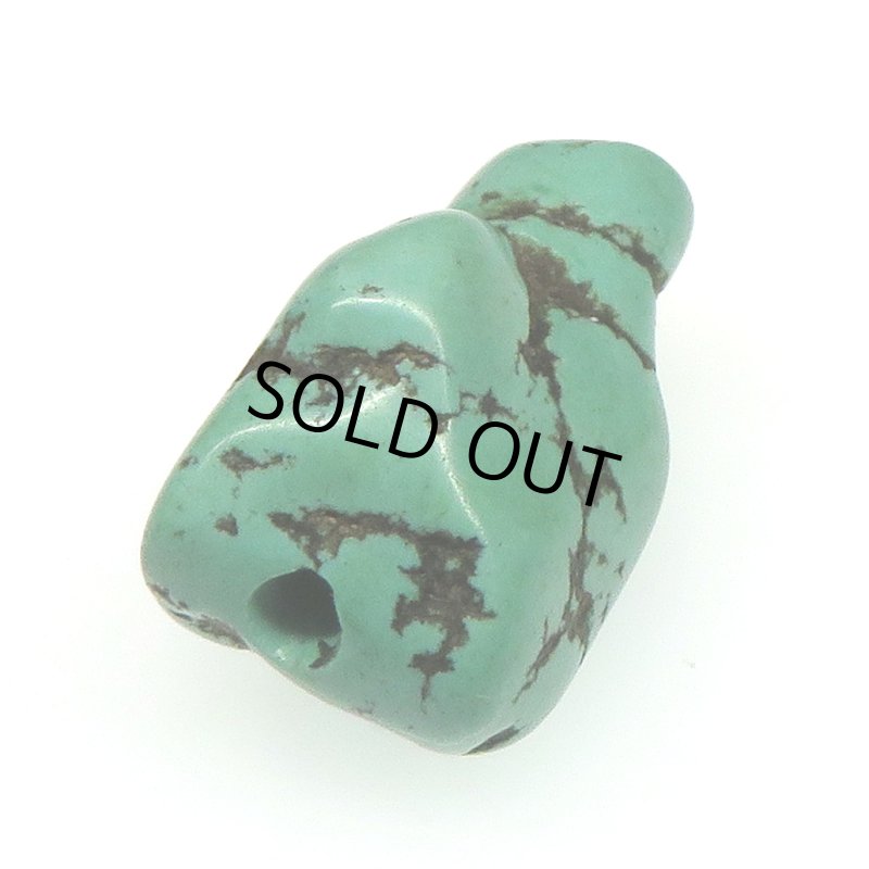 画像5: チベタンアンティークターコイズ (5)