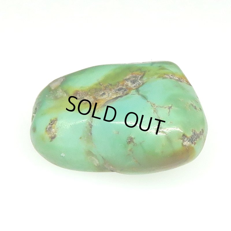 画像2: チベタンアンティークターコイズ (2)