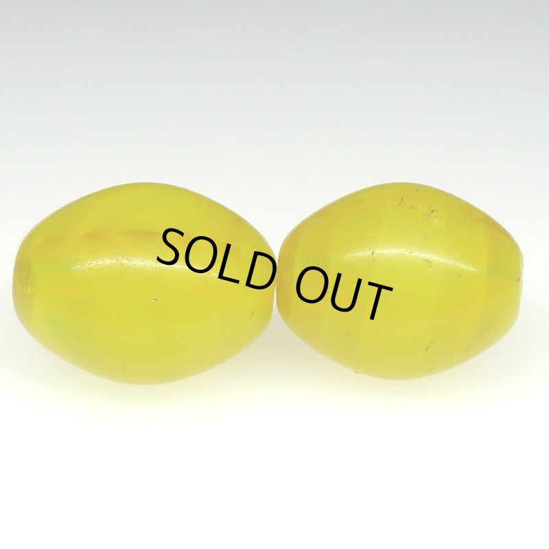 画像2: エチオピアンチェリー 黄色中2個セット (2)