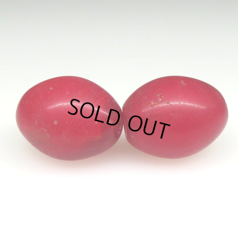 画像2: エチオピアンチェリー 濃レッド中2個セット (2)