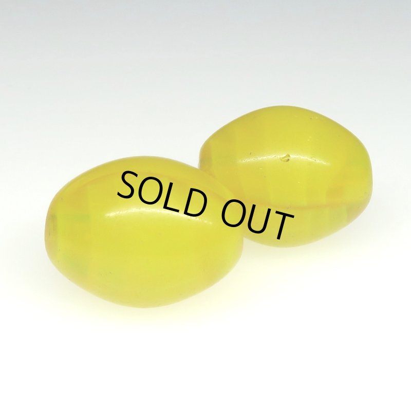 画像1: エチオピアンチェリー 黄色中2個セット (1)