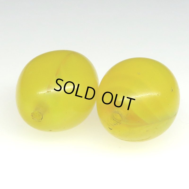 画像4: エチオピアンチェリー 黄色中2個セット (4)