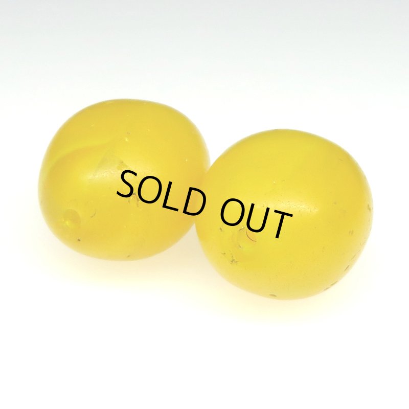 画像3: エチオピアンチェリー 黄色中2個セット (3)