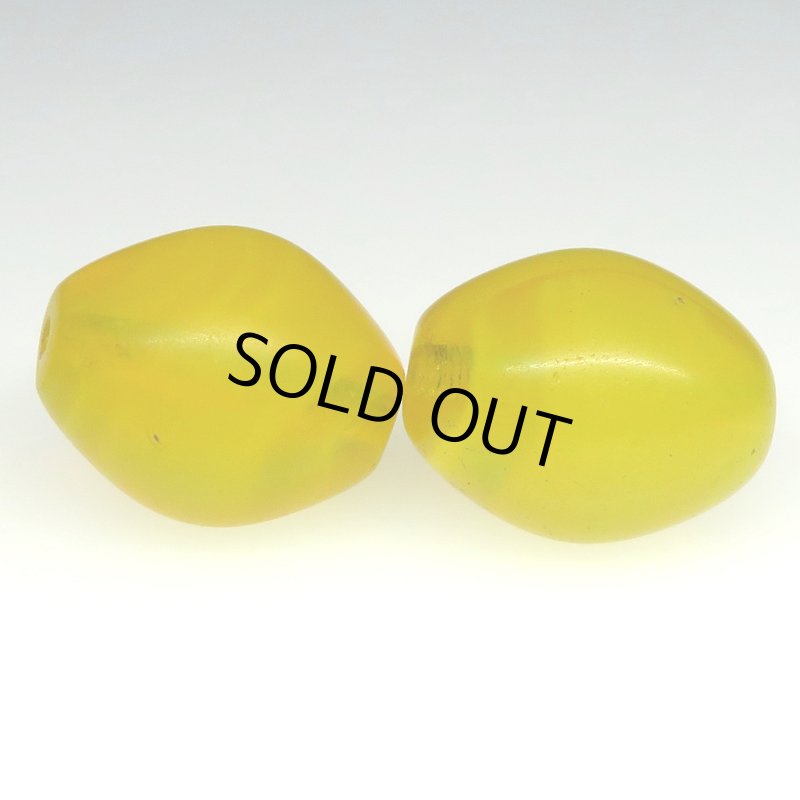 画像3: エチオピアンチェリー　黄色中2個セット (3)