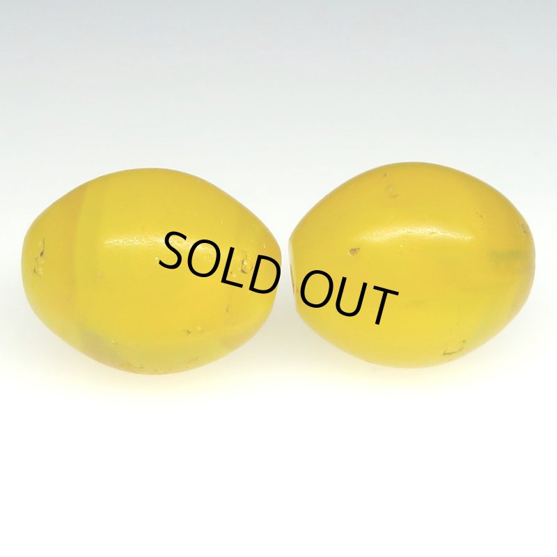 画像2: エチオピアンチェリー 黄色中2個セット (2)