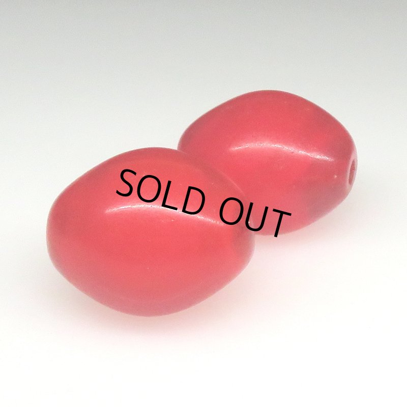 画像1: エチオピアンチェリー　レッド中2個セット (1)