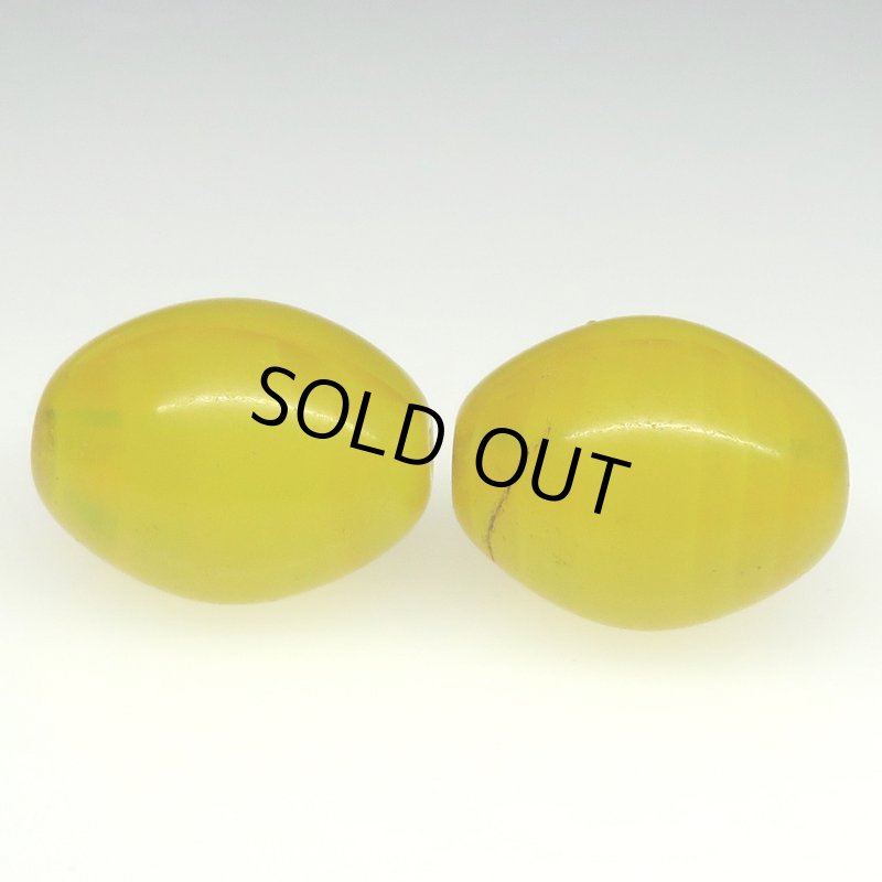 画像3: エチオピアンチェリー 黄色中2個セット (3)