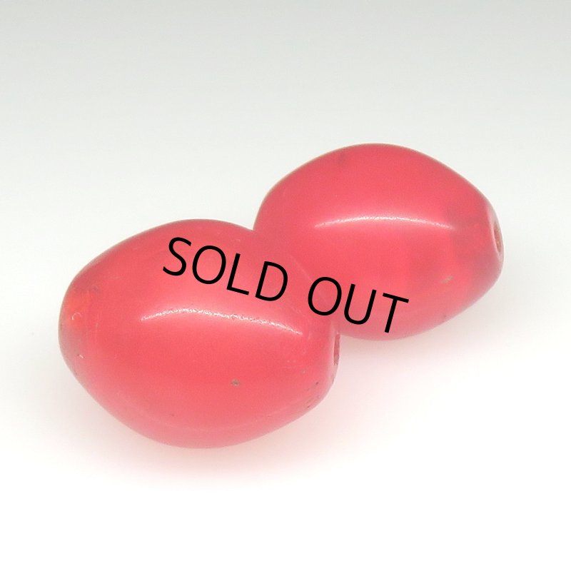 画像1: エチオピアンチェリー レッド中2個セット (1)