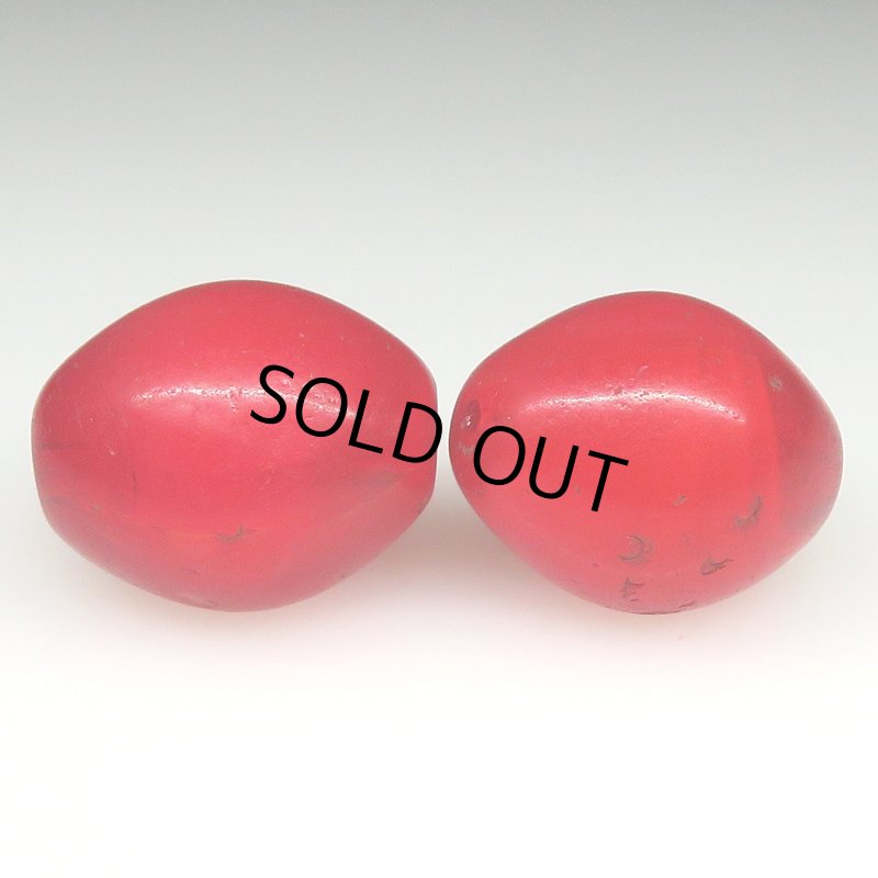 画像2: エチオピアンチェリー レッド中2個セット (2)