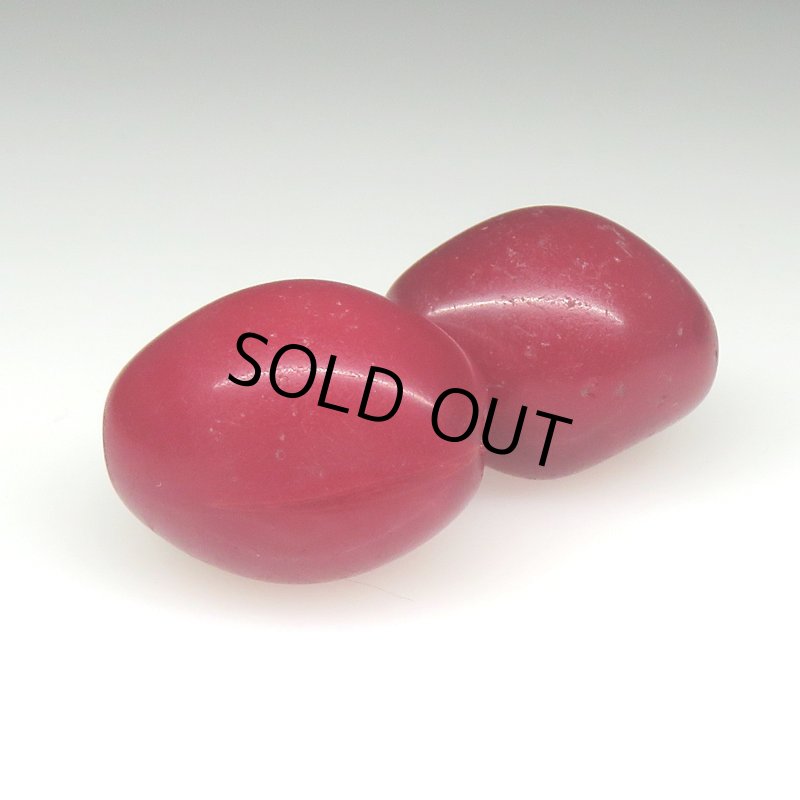 画像3: エチオピアンチェリー 濃レッド中2個セット (3)