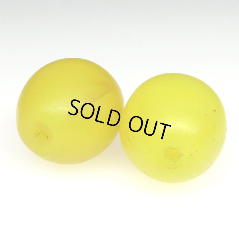 画像4: エチオピアンチェリー 黄色中2個セット (4)