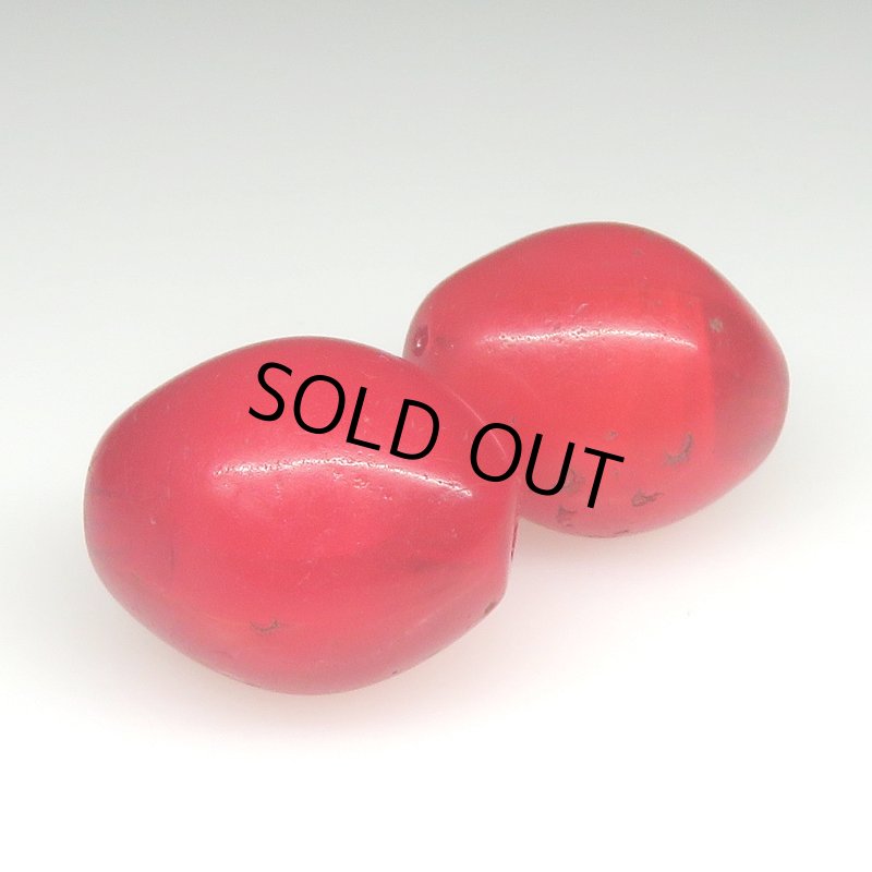 画像1: エチオピアンチェリー レッド中2個セット (1)