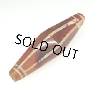 エッチドカーネリアンEched carnelianの販売