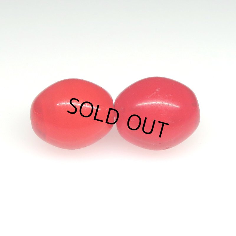 画像1: エチオピアンチェリー　レッド小2個セット (1)